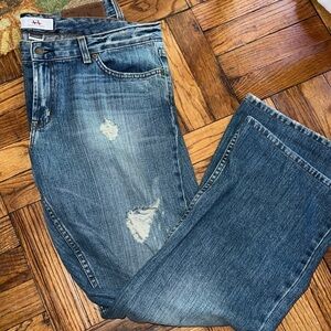 armani exchange jeans size: 14 reg